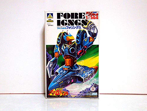 Amazon | 魔境伝説アクロバンチ/フォリングス 検 プラモデル/模型