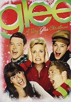 DVD Very Glee Christmas Book