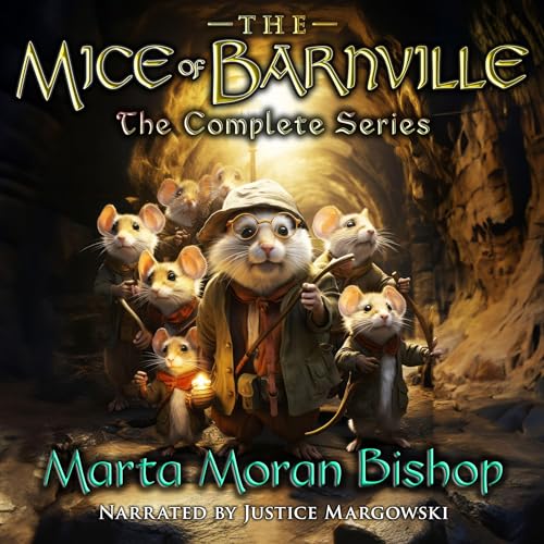 The Mice of Barnville by Marta Moran Bishop episode artwork