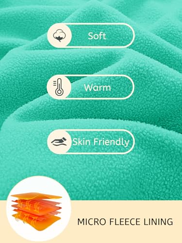 MAGCOMSEN Men's Crewneck Sweatshirt Long Sleeve Casual Warm Fleece Pullover3