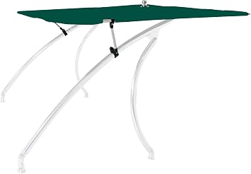 Big Air Super Shadow Wakeboard Tower Bimini Top - 76 x 76 - Mounts Over Existing Wake Tower