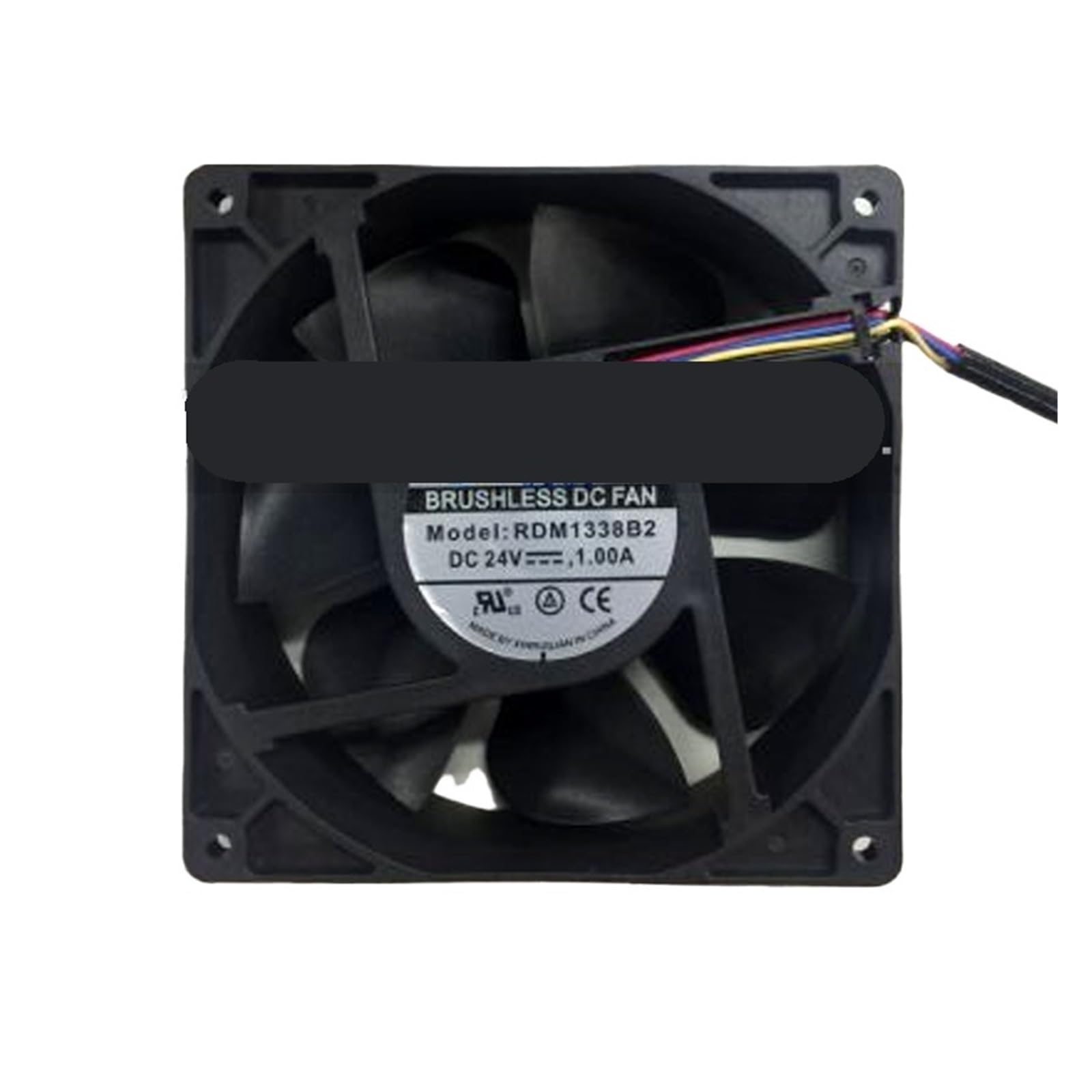 OKEWGHFL RDM1338B2 DC24V COOLING FAN 12738 127 * 127 * 38MM
