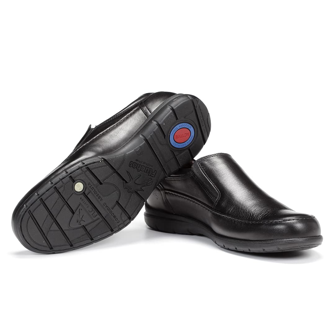 Fluchos 8499 Ave Negro-Stk- Luca