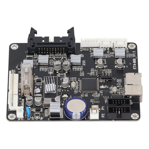 3D Printer Motherboard Efficient Heat Dissipation Stable Performance with Excellent Accuracy and Speed for Anet ET5X