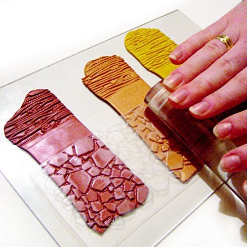 DTM - Accessoires FImo, lot de 10 plaques de texture, lot NÃÂ ÃÂ°2 by MTD Products