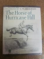 THE HORSE OF HURRICANE HILL B000OEAE6M Book Cover