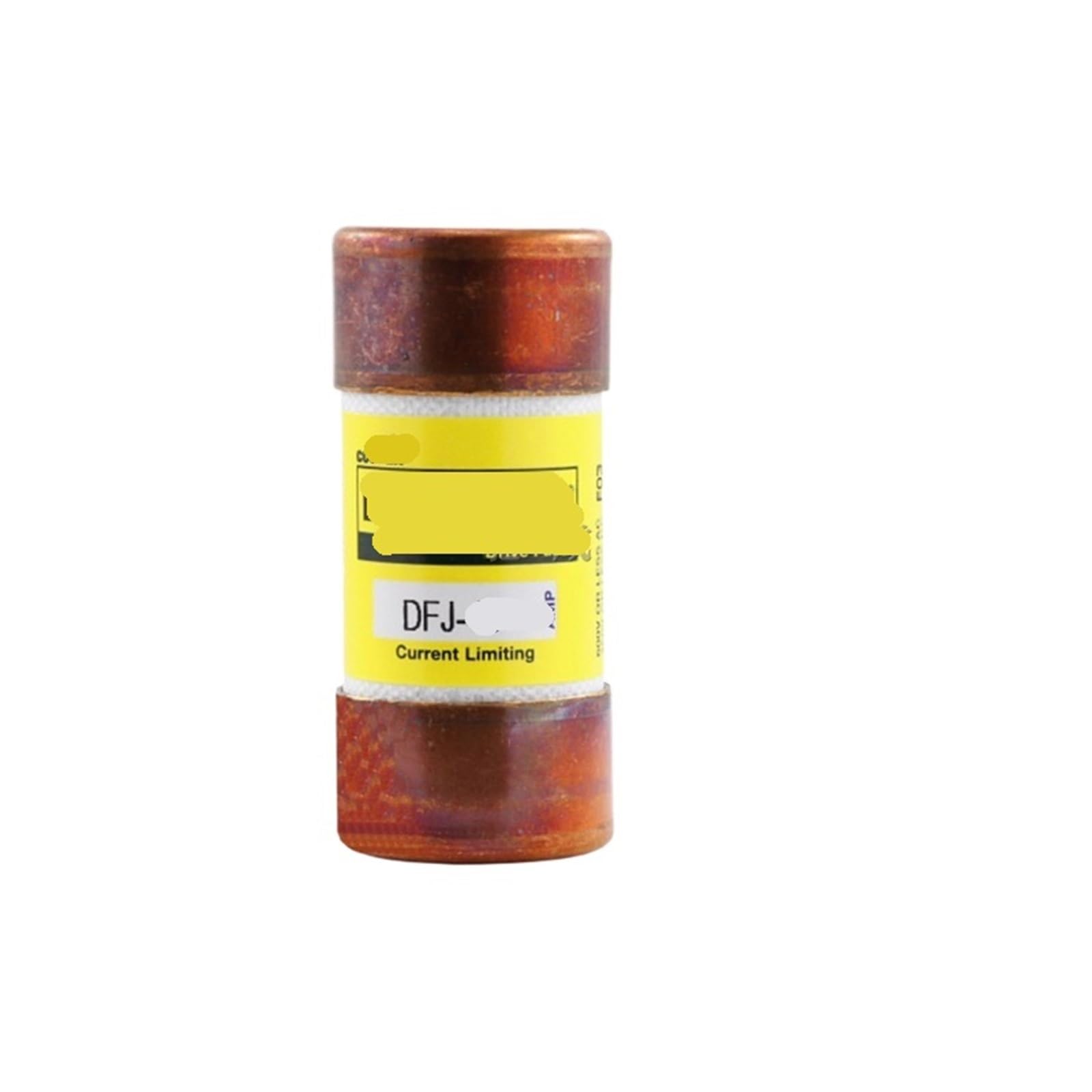 Fusible rapide DFJ-40 de 12A et 500V pour la protection des circuits électriques