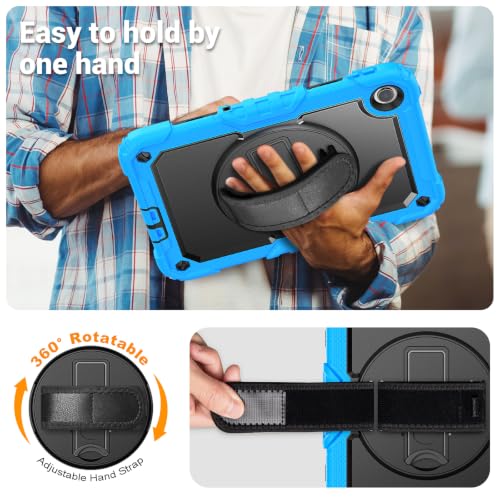 Coque Xiaomi Redmi Pad 2 SE 9.7 2026 : Protection Intégrale Hybride - 4