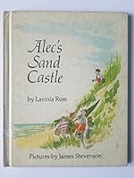 Alec's Sand Castle 0060251514 Book Cover