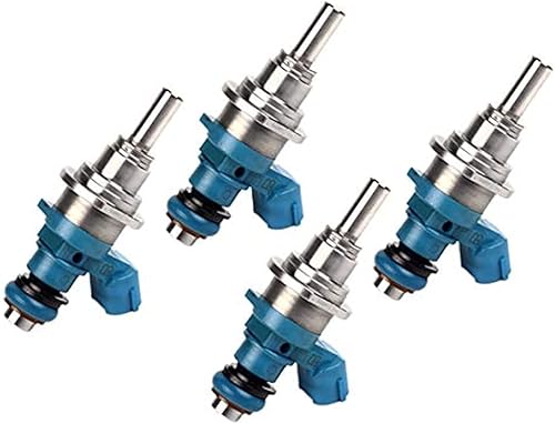 Miniatura 6 de Boquilla de inyector de combustible L3K9-13-250A E7T20171 para Mazda 3 10-13 6 06-07 CX-7 07-11 2.3L-L4