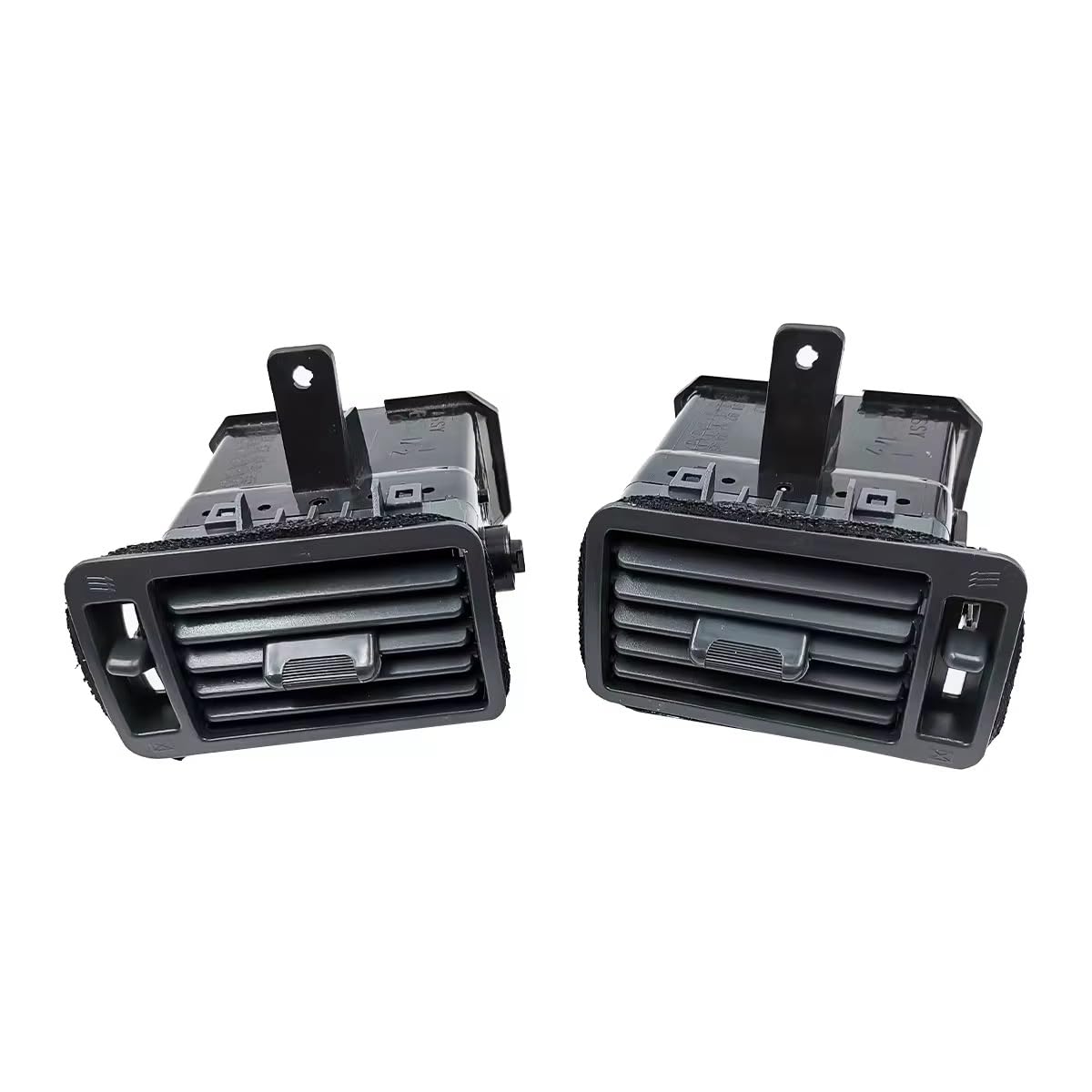 Grille de ventilation Pajero Montero résout le problème d'air bloqué - 3