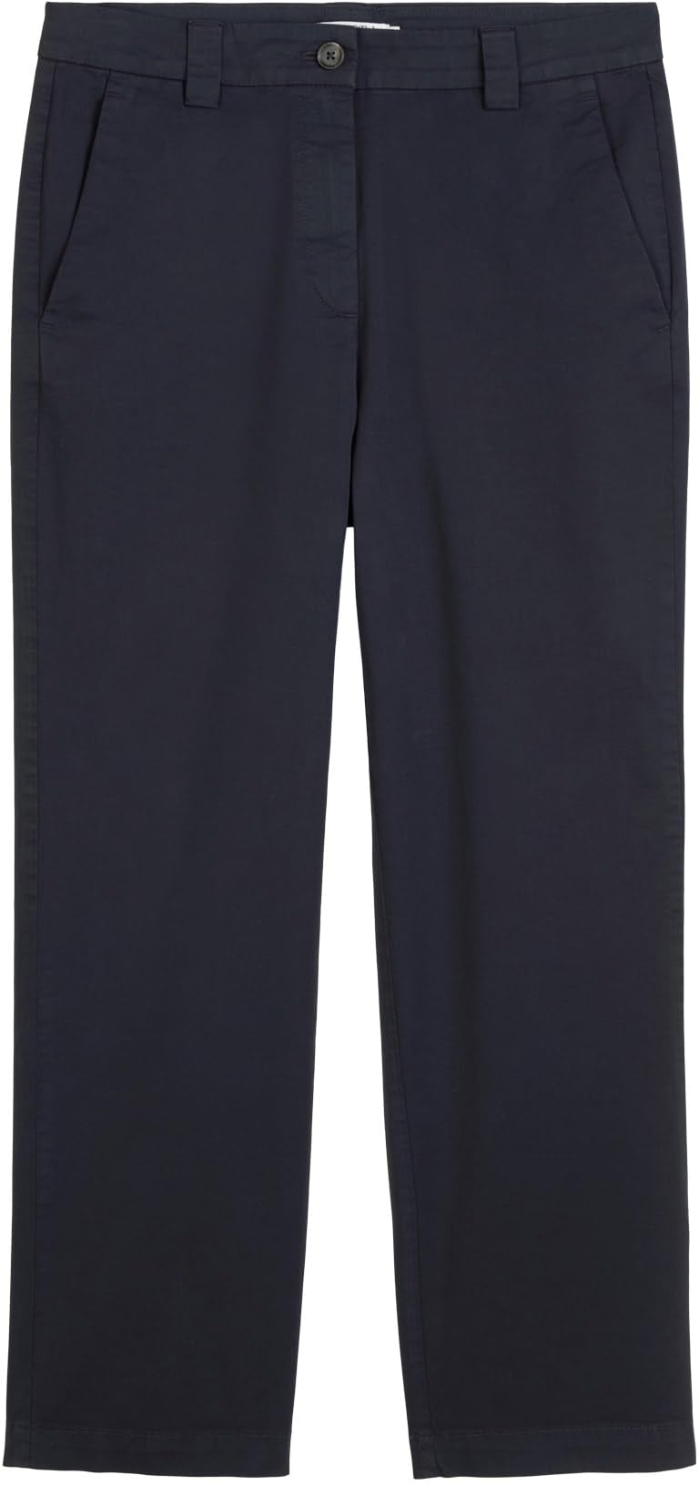 Marc OߴPolo Denim femmes chino avec élasthanne relaxed fit, Bleu (Blue Depths), S