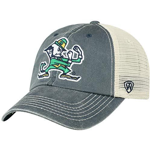 top of the world notre dame hat