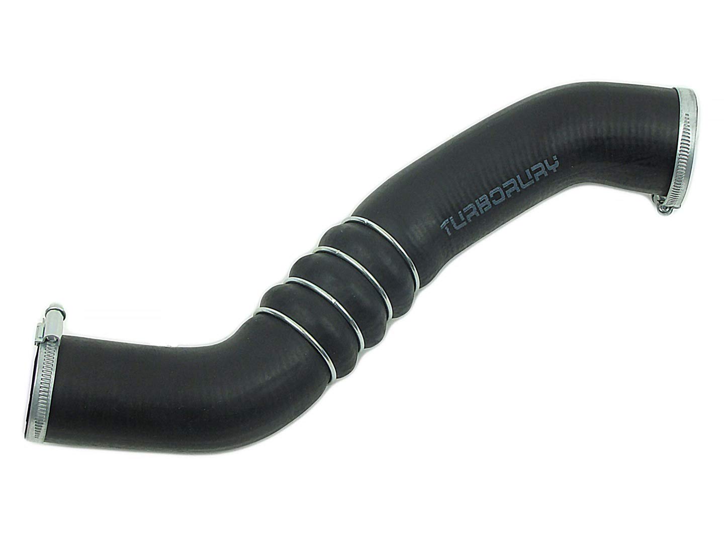 Compatibile/Ricambio per Tubo Turbo InterCOOLER NISSAN QASHQAI 1.5 dCi 110HP dal 2012 14463BB30A 14463BB30B 14463BB30C