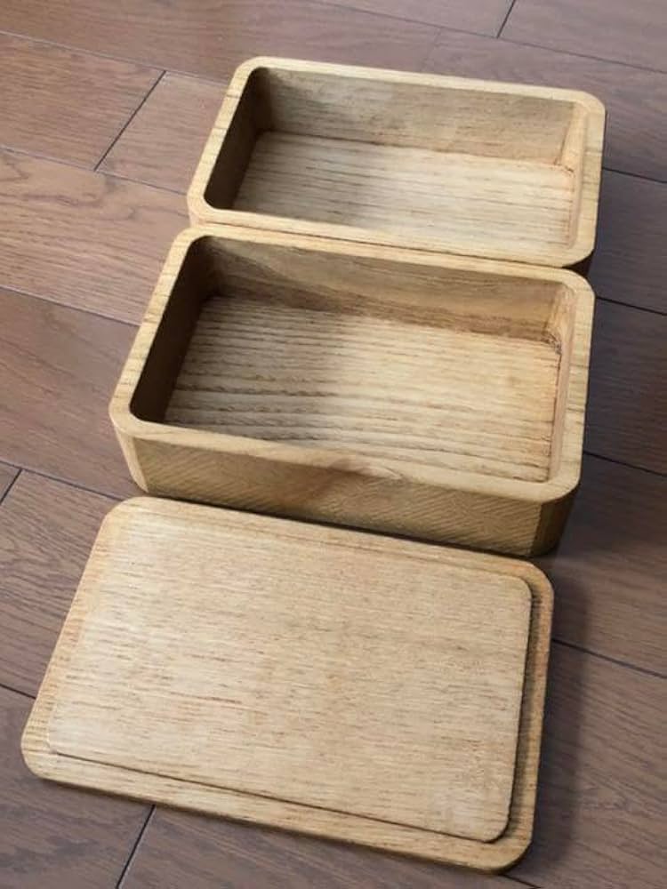 【新品未使用】富井貴志 重箱 2段 Amazon.co.jp: 富井貴志 重箱 2段 : おもちゃ