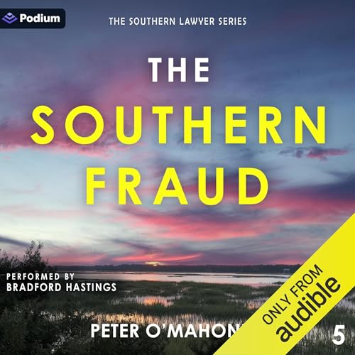 The Southern Fraud by Peter O'Mahoney episode artwork