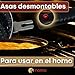 Imagen de NAMAI Sarten Para Tortilla de Patatas, 24 CM