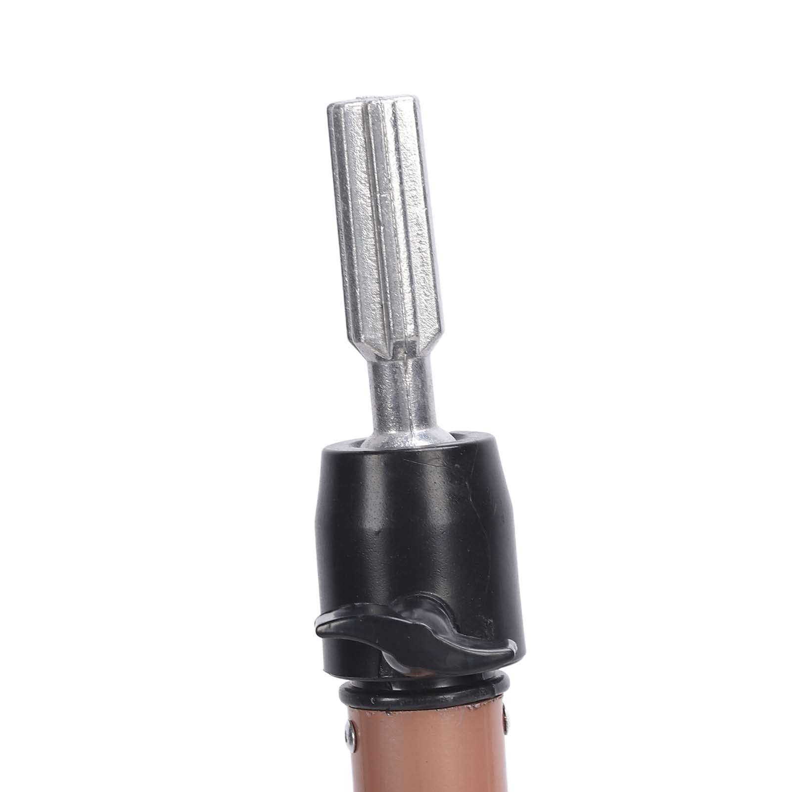 Perückenstativ, Professioneller Verstellbarer Perückenstativständer für Styling, Upgrade Faltbares Perückenständerstativ für Kosmetologie-Friseurtraining, Stabiler Mannequinkopfständer aus Aluminiumle
