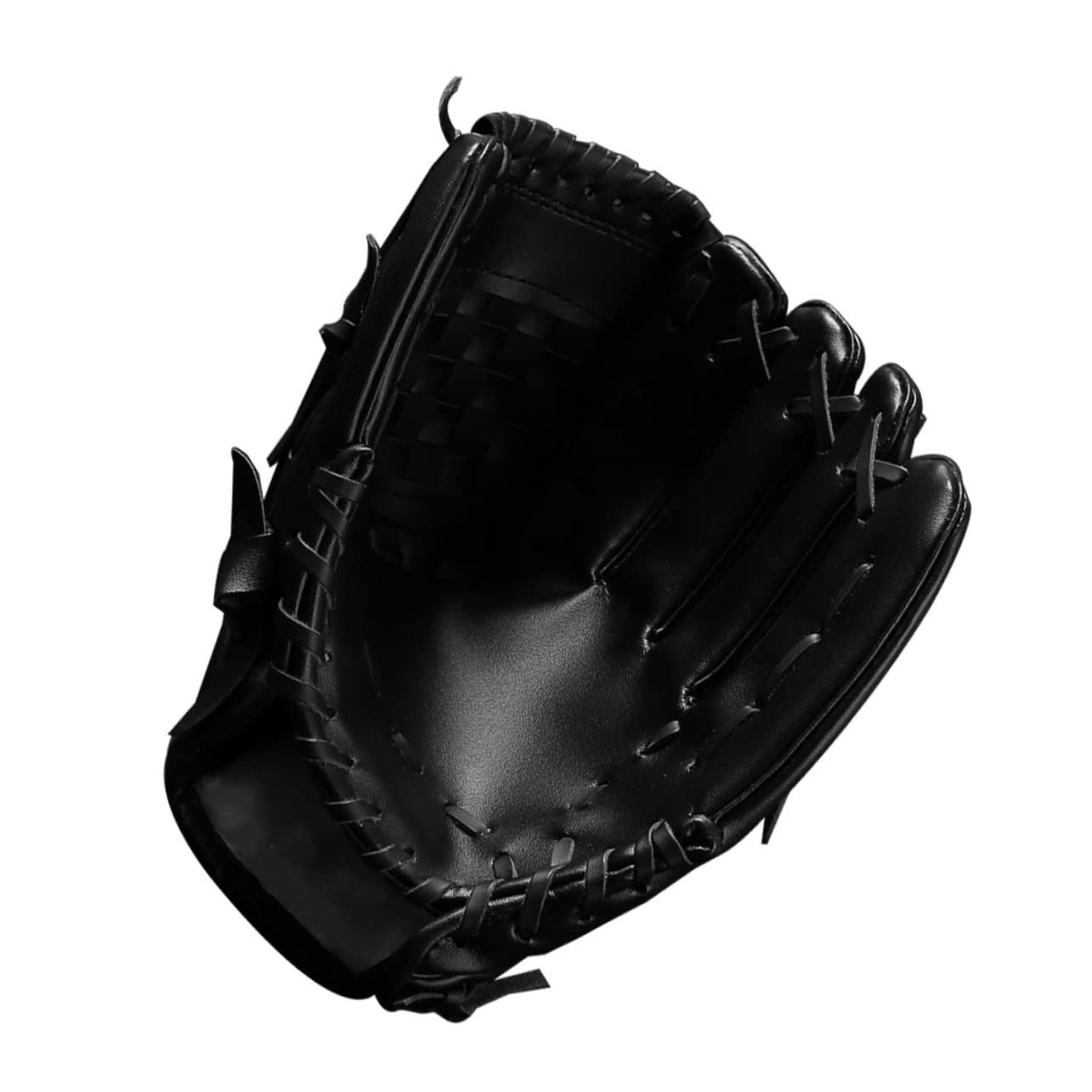 POPETPOP Beginner-Friendly Baseball Glove Infielder's Glove Thicken for All Ages