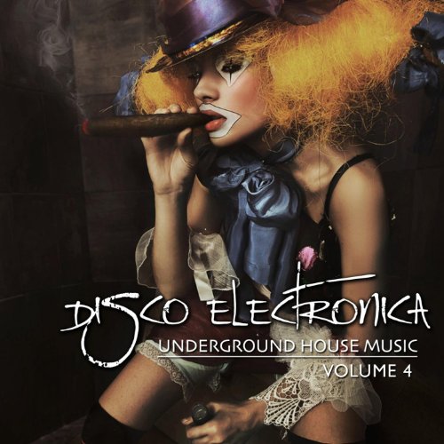 Amazon Music VARIOUS ARTISTSのDisco Electronica (Underground House