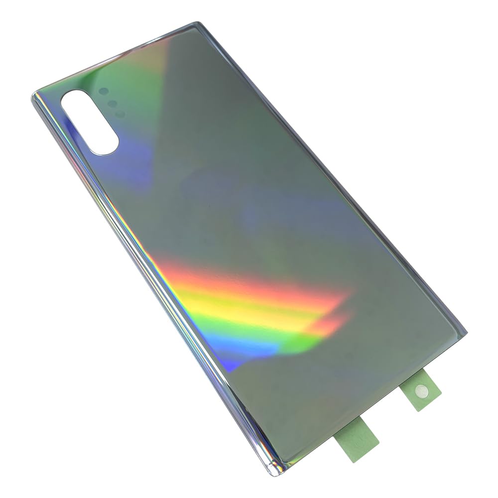 Amazon | Galaxy Note10+用バックパネル 背面ガラスパネル リアガラス