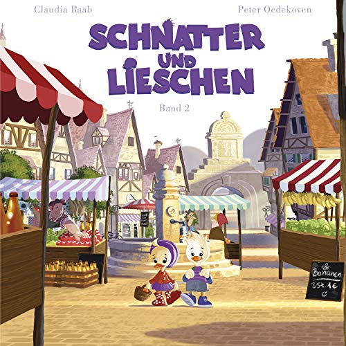 Schnatter und Lieschen