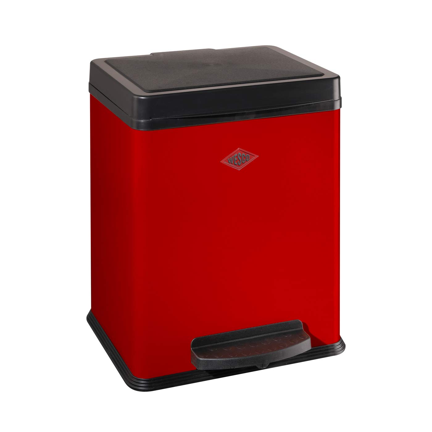 Wesco 380 51102 Eco Bin 1 x 20 L Red Home & Kitchen