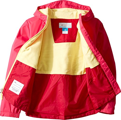 Image of Columbia Little Girls' Rain-Zilla Jacket