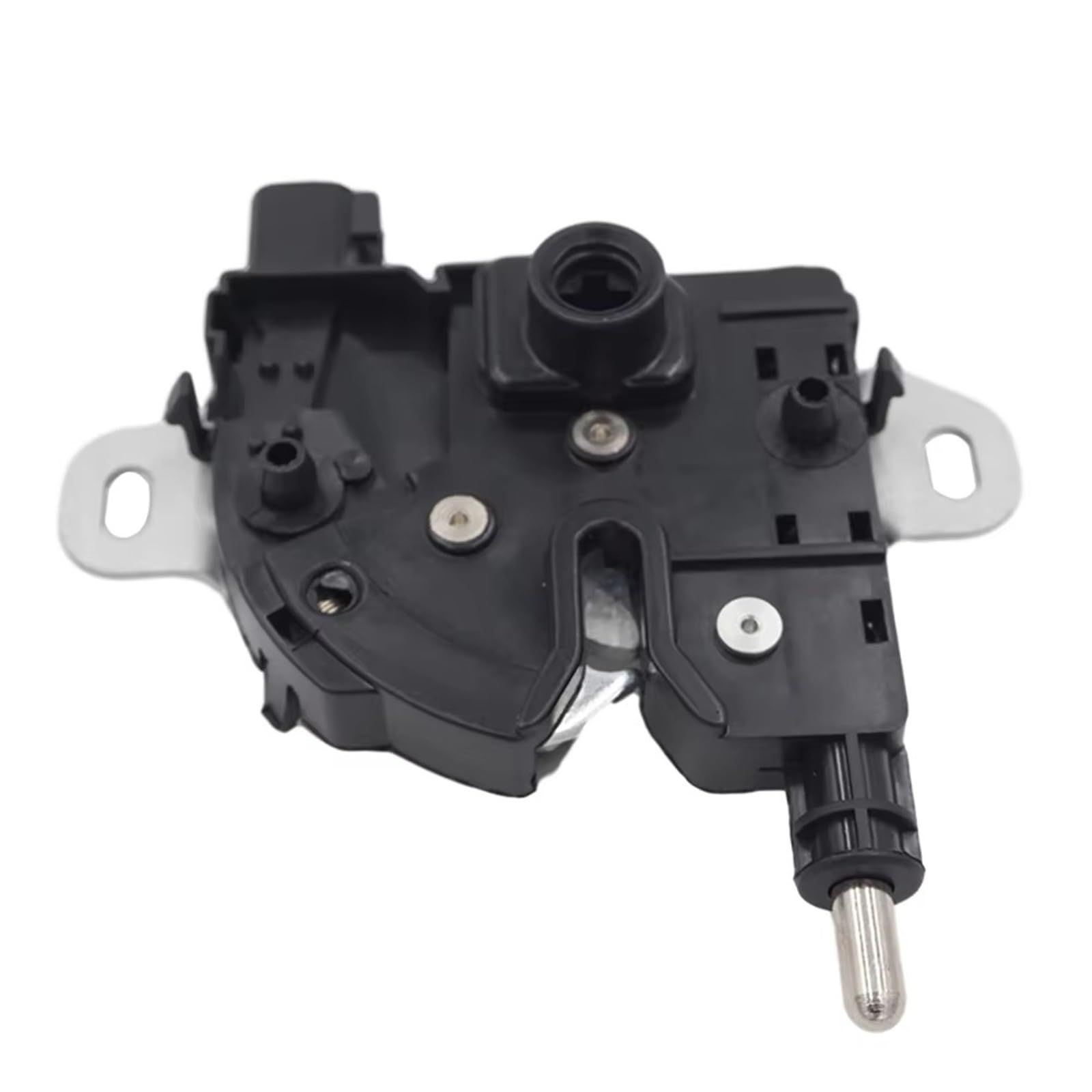 Rear Tailgate Latch Motor 3M5116700AC 4895285 for Focus for MK2 2004-2012 Release Repair Kit Bonnet Hood Catch 1343577 4M5AA16B970BA(Only Lock Catch)