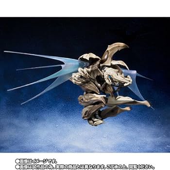 ガメラ　フィギュア　レギオン　タグなし 特別企画】【魂ネイションズ撮り下ろし】巨大レギオンとの戦いで