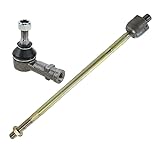 TECHNISCHE INFO - SPURSTANGE -> Einbauort: beidseitig; Einbauort: Vorderachse; für Lenkungshersteller: ZF; Gewindeart: mit Rechtsgewinde; Gewindemaß: M16x1,5; SPURSTANGENKOPF -> Außengewinde: M14X1,5; Einbauort: außen; Einbauort: beidseitig; Einbauort: Vorderachse; Gewindeart: mit Rechtsgewinde