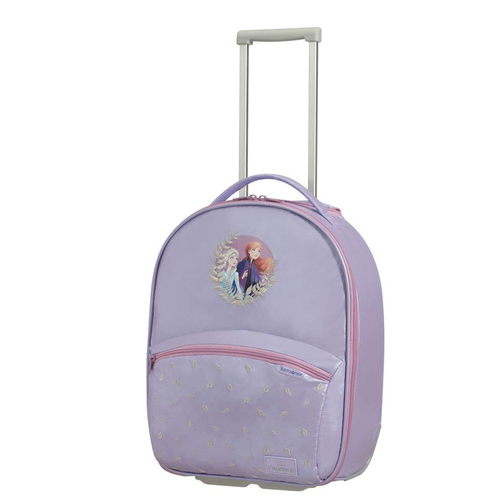 SAMSONITE Disney Ultimate 2.0 - Upright 49/17-2 kg bagaż dziecięcy, Frozen Ii (liliowy) - 130932/8644