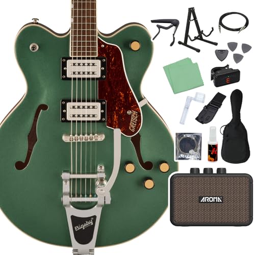GRETSCH G2622T Streamliner Center Block Double-Cut with Bigsby Steel Olive GLM^[S14_Zbg y[d~jAvtz Ob`