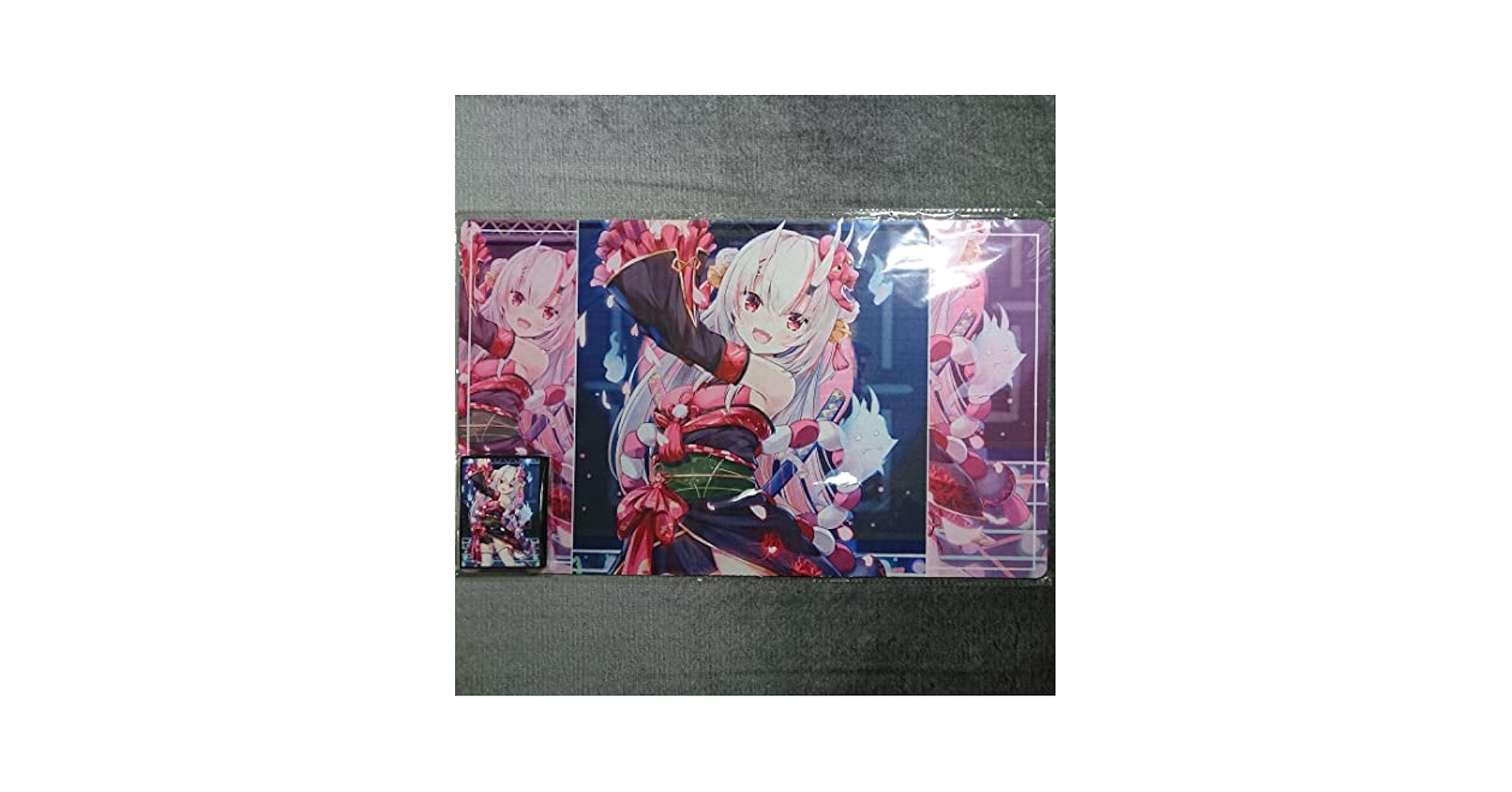 Amazon | ホロライブ おばけ&ライブ 百鬼あやめ スリーブ&プレイ