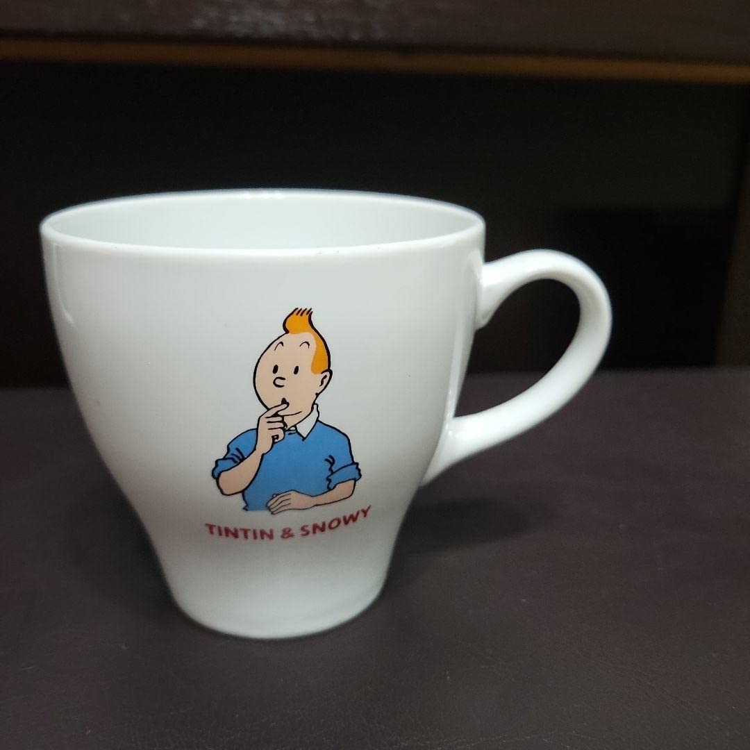 Amazon.co.jp: タンタン マグカップセット : ホーム＆キッチン