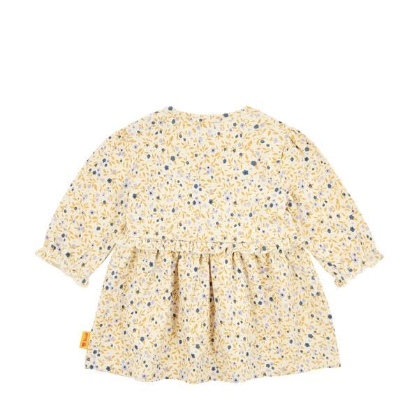 Steiff Baby - Mädchen Jersey Kleid Kinderkleid