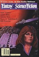 The Magazine of Fantasy and Science Fiction November 1982 B001EZHL0M Book Cover