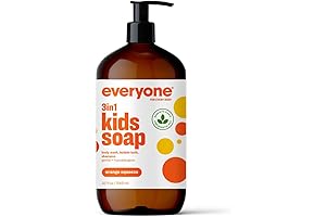 Kids Body Wash for All Kinds of Kids