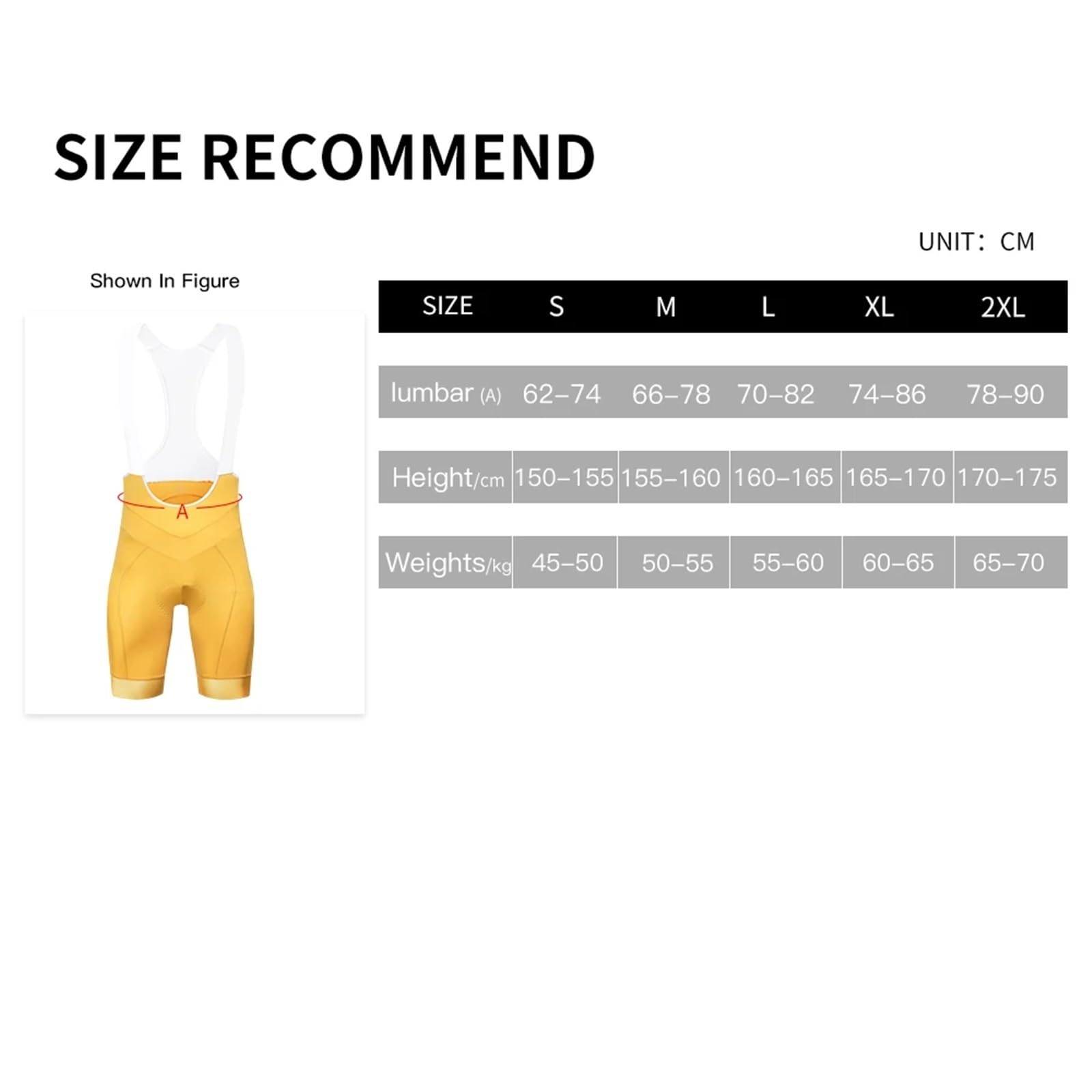 Cuissard à Bretelles Femme Cuissard de Cyclisme for Femme avec Coussinet de Cyclisme 6 Heures, Short de vélo de Route et de Montagne Respirant, Collant de vélo(White,S)