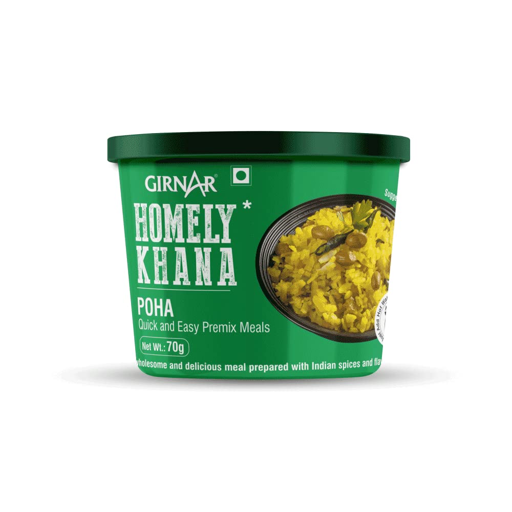 Girnar Homely Khana Poha (B0B8JCN5RZ) Amazon Price History, Amazon Price Tracker