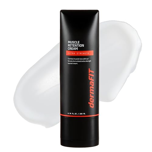 Extra Strength Muscle Maintenance Cream, Post Workout Recovery & Strength,