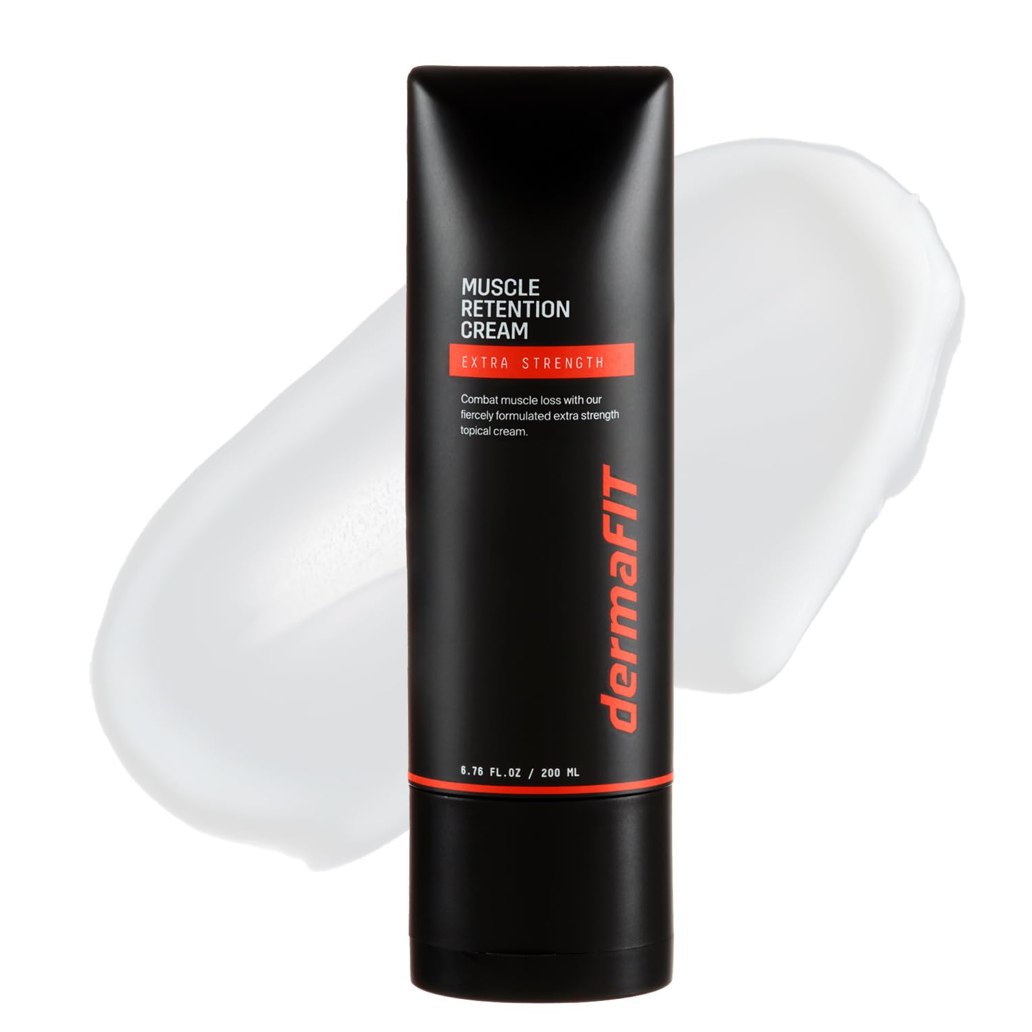 【新品】dermaFIT マッスルリテンションクリーム 3本セット＋おまけ付き Amazon.com : dermaFIT Extra Strength Muscle Maintenance Cream