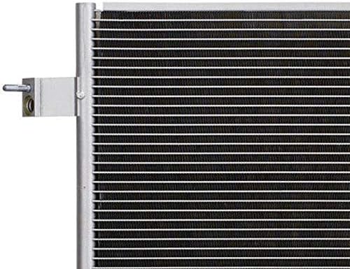 A/C AC Condenser Compatible With Ford Explorer Mercury Mountaineer 4715