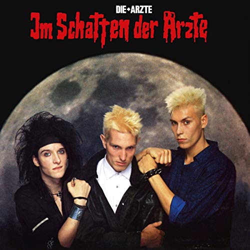 Im Schatten der Ärzte [Vinyl LP]