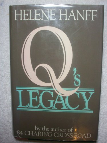 Q's Legacy view 2