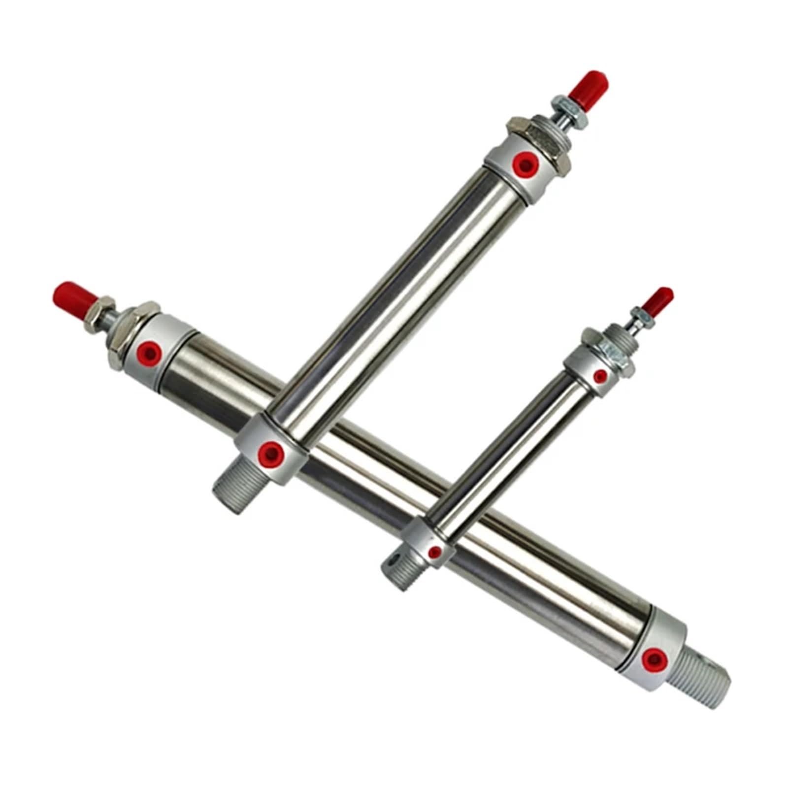 Vérin pneumatique MA25 pour automatiser les lignes de production industrielles