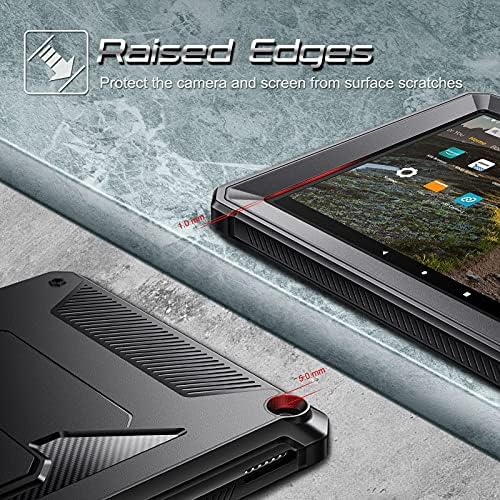 Fintie Case for Amazon Fire HD Tablet - Thumbnail 5