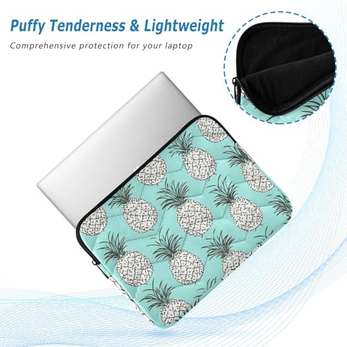 Funda para Laptop 13-14 Pulgadas con Protección y Tejido Impermeable miniatura 5