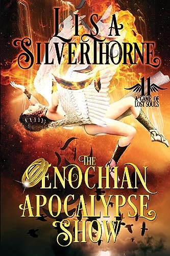 Cover of The Enochian Apocalypse Show