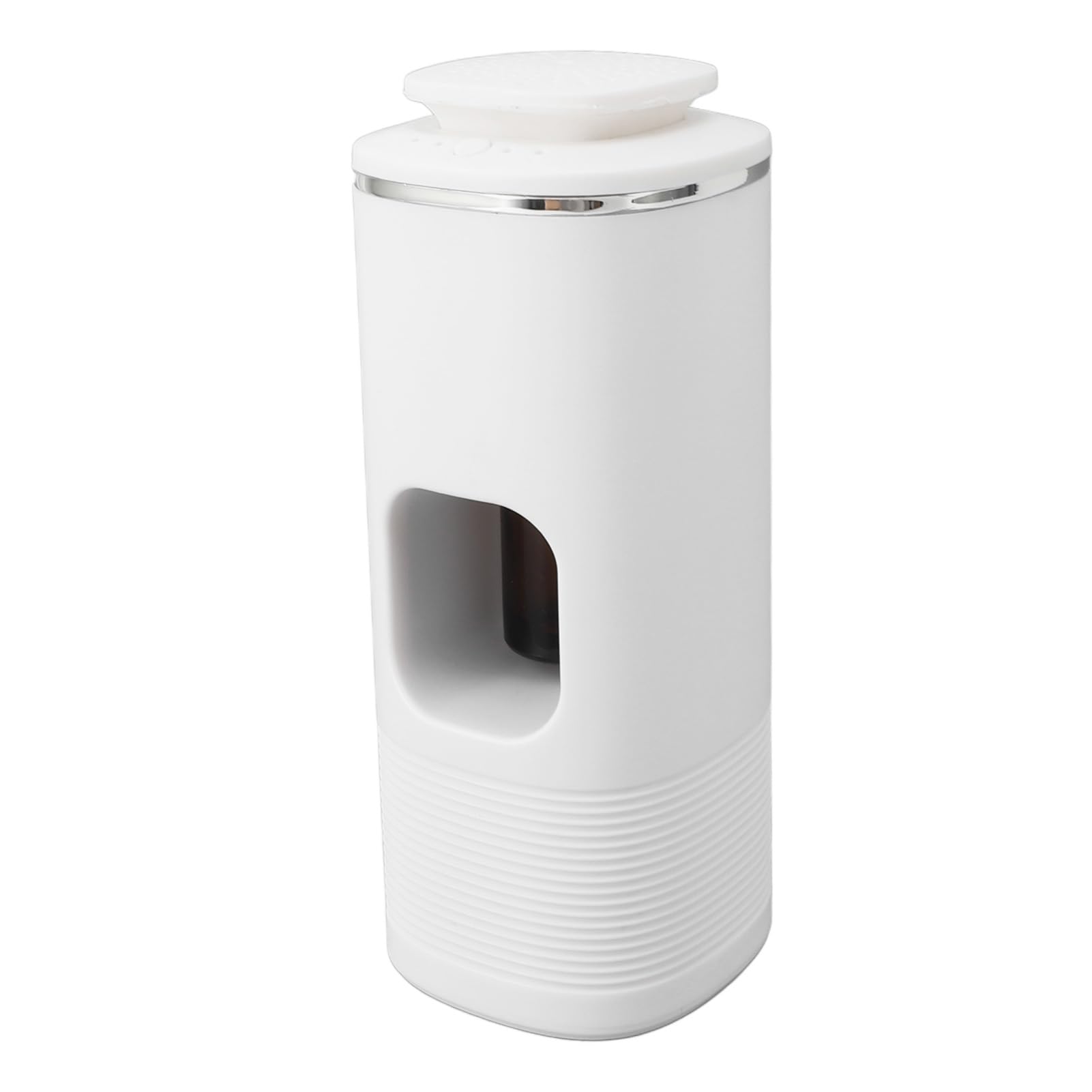 Difusor de de Luz Ambiental Colorido y Silencioso USB, Difusor de Aceites Esenciales de Niebla de 10ml y 800MAH para el Hogar el Coche, sin Agua